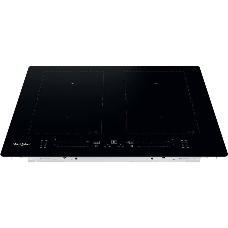 Whirlpool-Płyta-grzewcza-WL-S1360-NE-Czarny-Induction-vitroceramic-Frontal-top-down