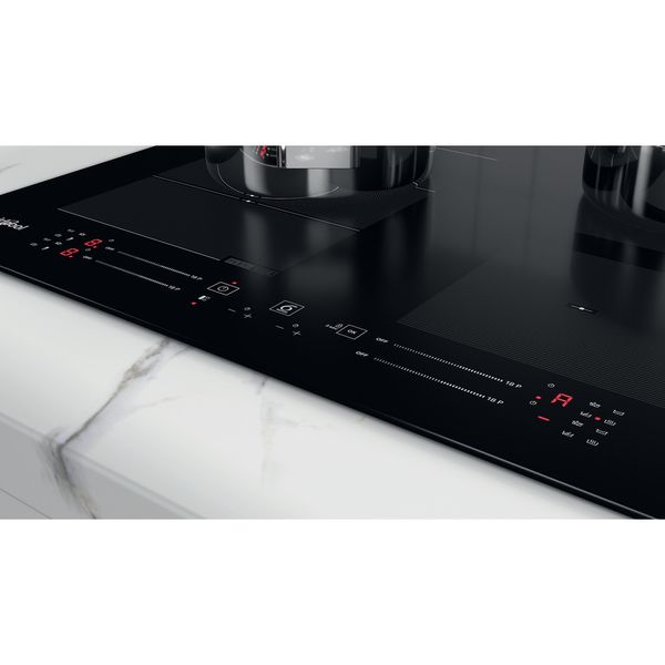 Whirlpool-Płyta-grzewcza-WF-S7560-NE-Czarny-Induction-vitroceramic-Lifestyle-control-panel