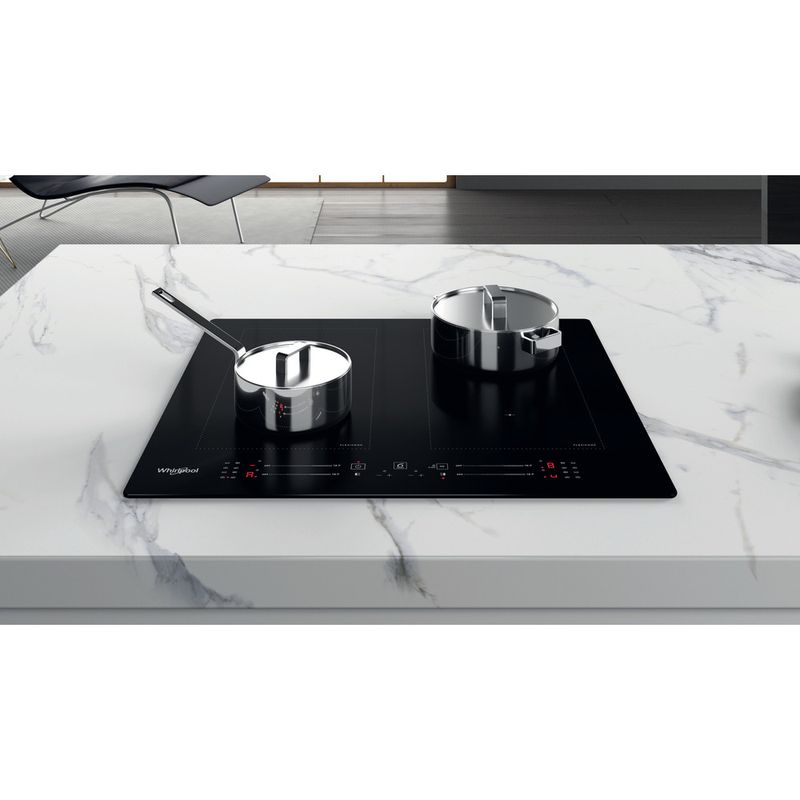 Whirlpool-Płyta-grzewcza-WL-S1360-NE-Czarny-Induction-vitroceramic-Lifestyle-frontal-top-down