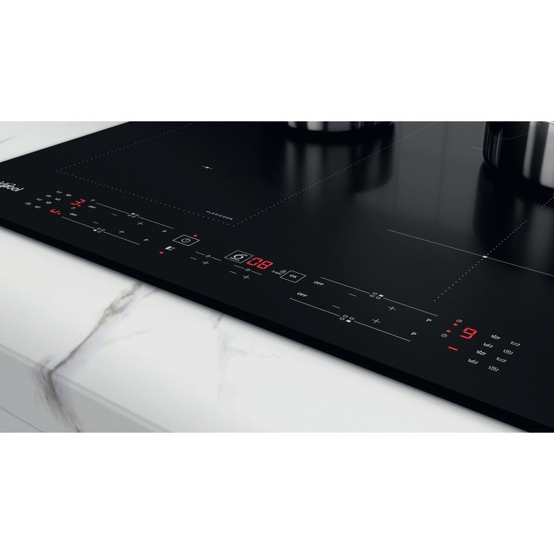 Whirlpool-Płyta-grzewcza-WL-B1160-BF-Czarny-Induction-vitroceramic-Lifestyle-control-panel