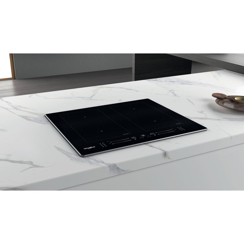 Whirlpool-Płyta-grzewcza-WL-S8560-AL-Czarny-Induction-vitroceramic-Lifestyle-perspective