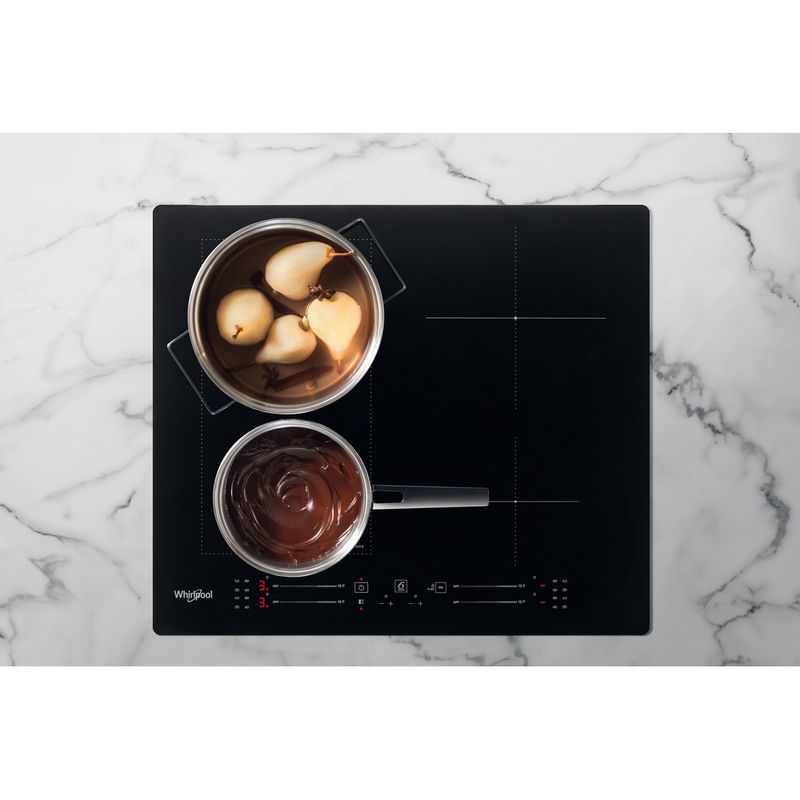 Whirlpool-Płyta-grzewcza-WL-S7960-NE-Czarny-Induction-vitroceramic-Lifestyle-frontal