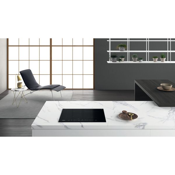 Whirlpool-Płyta-grzewcza-WL-B4265-BF-IXL-Czarny-Induction-vitroceramic-Lifestyle-frontal-top-down