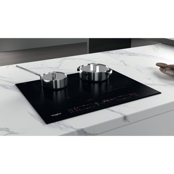 Whirlpool-Płyta-grzewcza-WL-B4265-BF-IXL-Czarny-Induction-vitroceramic-Lifestyle-perspective