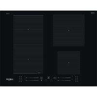 Płyta indukcyjna szklano-ceramiczna Whirlpool - WF S9365 BF/IXL