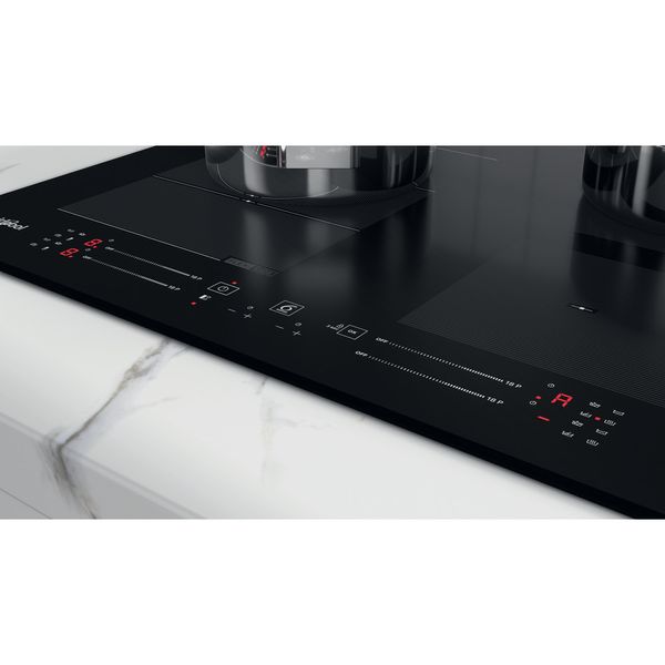 Whirlpool-Płyta-grzewcza-WF-S4160-BF-Czarny-Induction-vitroceramic-Lifestyle-control-panel