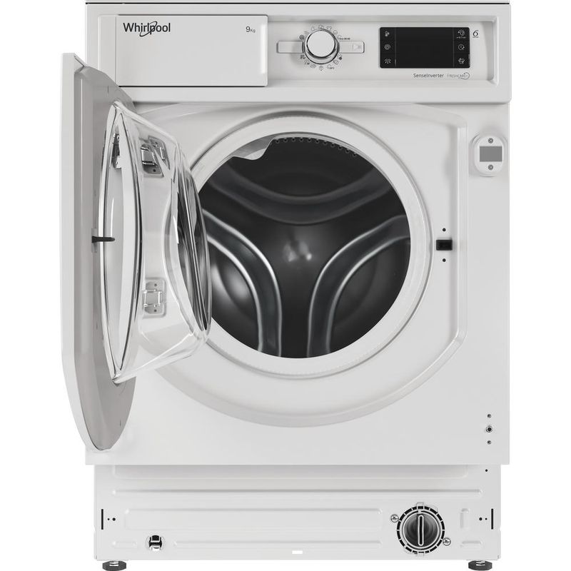 Whirlpool-Pralka-Do-zabudowy-BI-WMWG-91484E-EU-Biel-Ładowany-od-frontu-C-Frontal-open