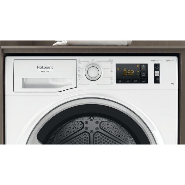 Hotpoint_Ariston-Suszarka-do-ubrań-NT-M11-82SK-EU-Biały-Control-panel
