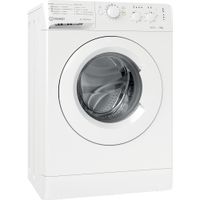 Pralka ładowana od przodu wolnostojąca Indesit: 5,0 kg - MTWSC 510511 W PL