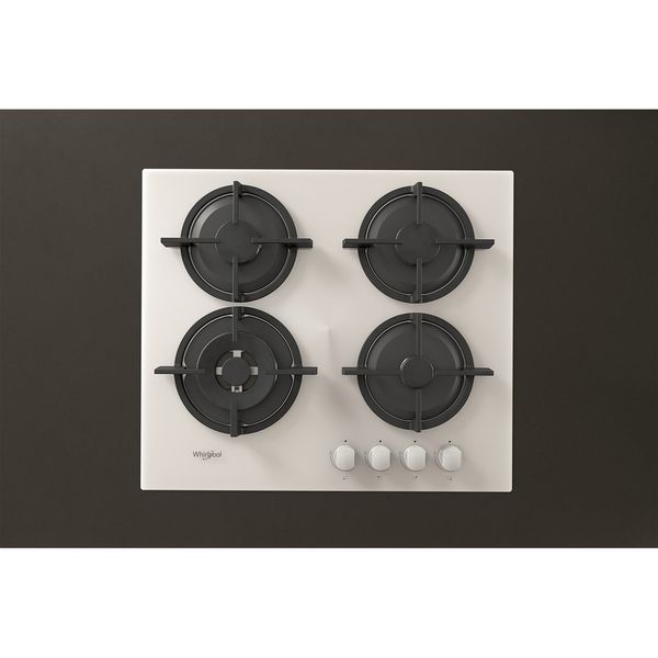 Whirlpool-Płyta-grzewcza-AKT-625-WH-Biel-Gazowy-Lifestyle-frontal