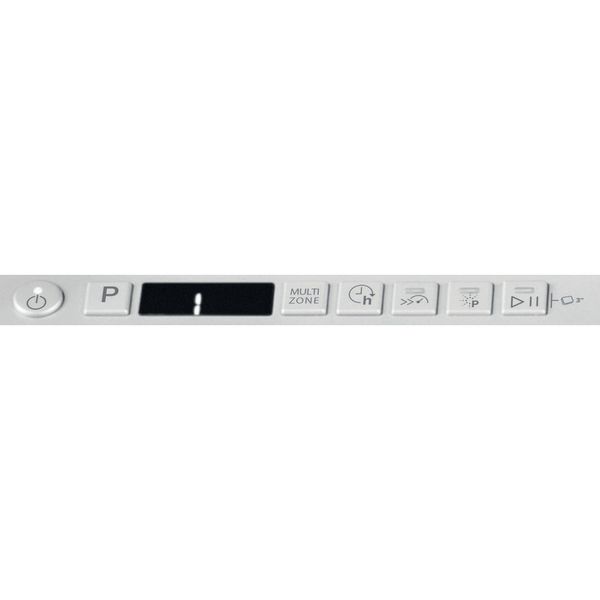 Whirlpool-Zmywarka-Do-zabudowy-WIC-3C34-PFE-S-Zintegrowane-D-Control-panel