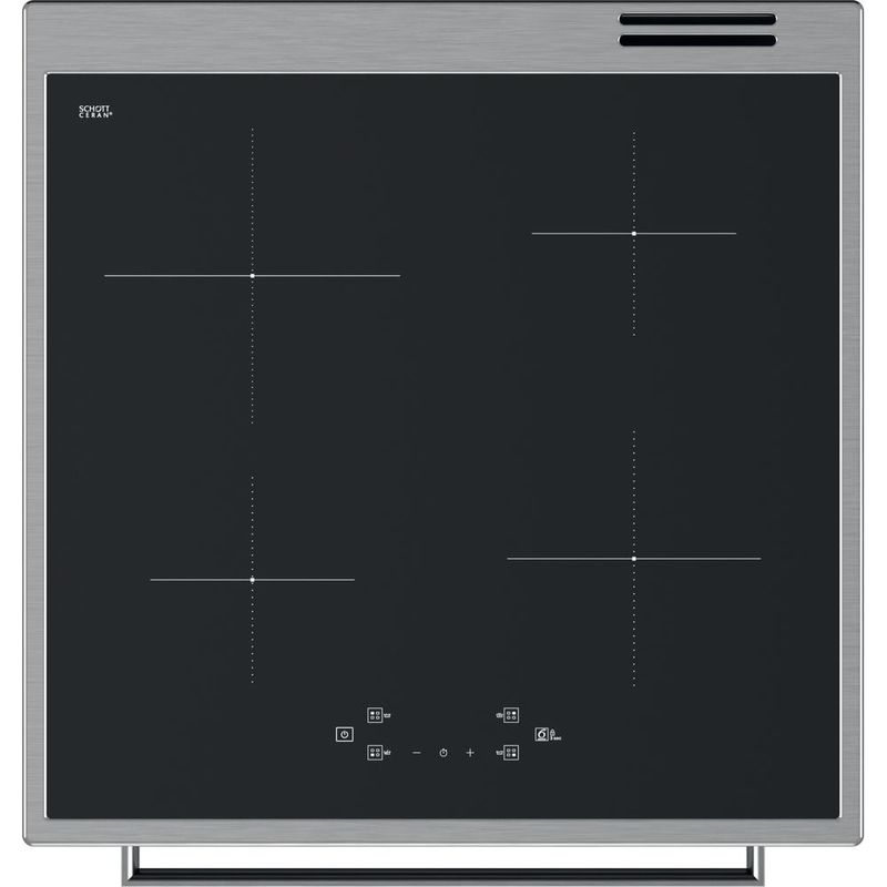 Whirlpool-Kuchenka-WS68IQ8CCXT-E-Inox-Elektryczne-Frontal-top-down