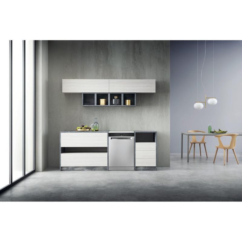 Whirlpool Zmywarka Wolnostojące WFO 3T141 P X Wolnostojące C Lifestyle frontal