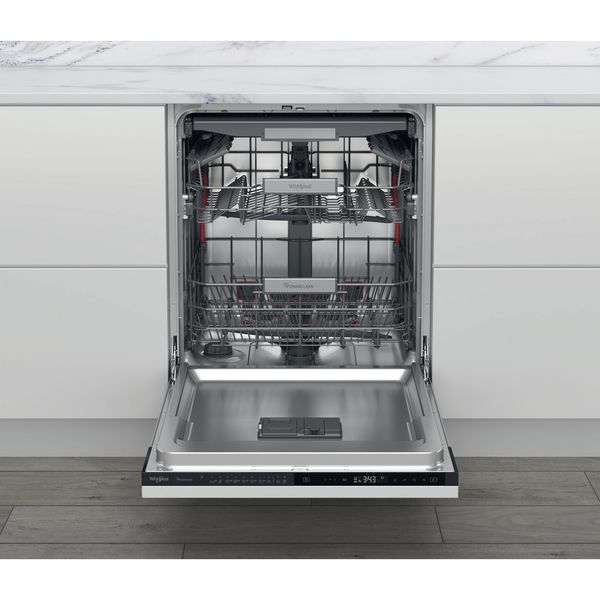 Whirlpool-Zmywarka-Do-zabudowy-WIP-4T133-PFE-Zintegrowane-D-Frontal-open