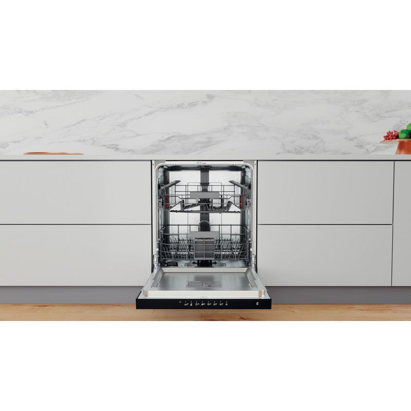 Whirlpool-Zmywarka-Do-zabudowy-WBC-3C26-B-Z-panelem-E-Lifestyle-frontal-open