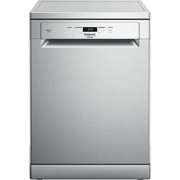 Hotpoint_Ariston-Zmywarka-Wolnostojący-HFC-3C26-F-X-Wolnostojący-E-Frontal