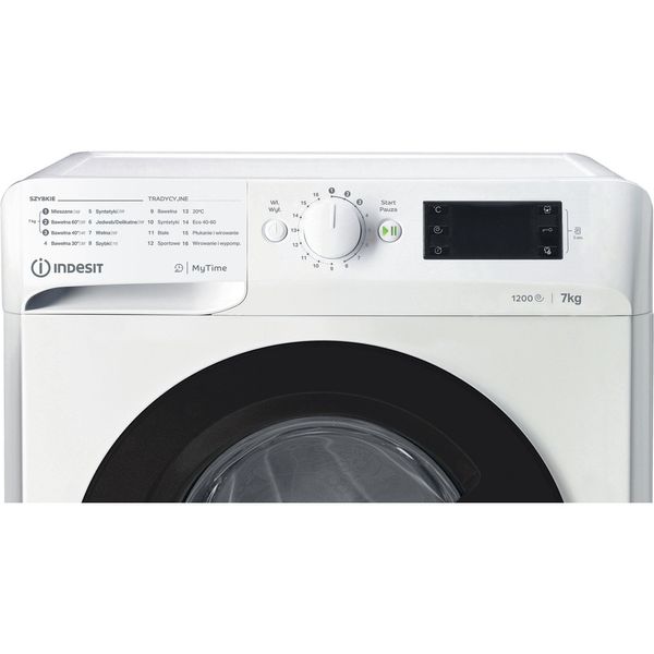 Indesit-Pralka-Wolnostojące-MTWE-71252-WK-PL-Biel-Ładowany-od-frontu-E-Control-panel