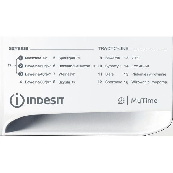 Indesit-Pralka-Wolnostojące-MTWE-71252-WK-PL-Biel-Ładowany-od-frontu-E-Program
