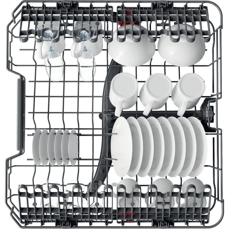 Whirlpool-Zmywarka-Do-zabudowy-WBC-3C26-B-Z-panelem-E-Rack