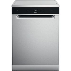 Whirlpool-Zmywarka-Wolnostojące-WFC-3C33-PF-X-Wolnostojące-D-Frontal
