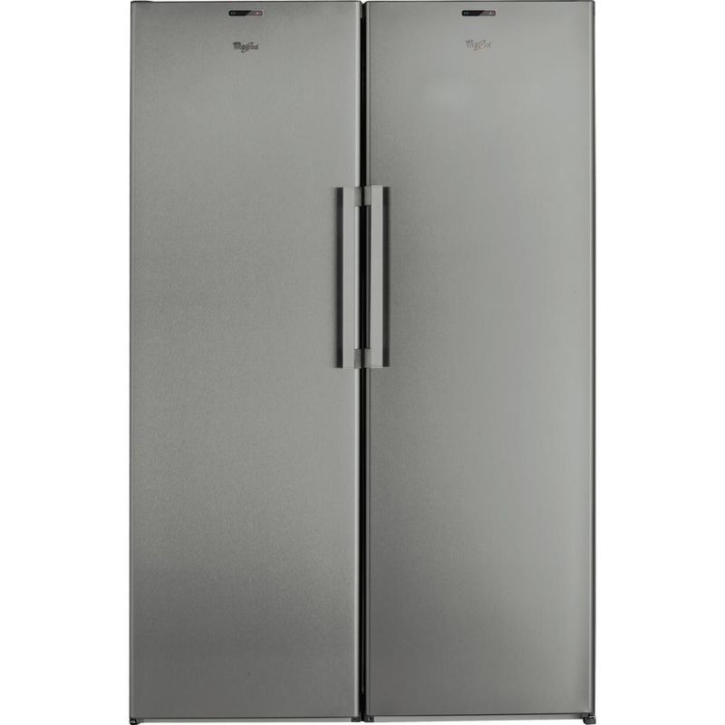 Whirlpool-Zamrażarka-Wolnostojące-UW8-F2Y-XBI-F-2-Optic-Inox-Lifestyle-frontal