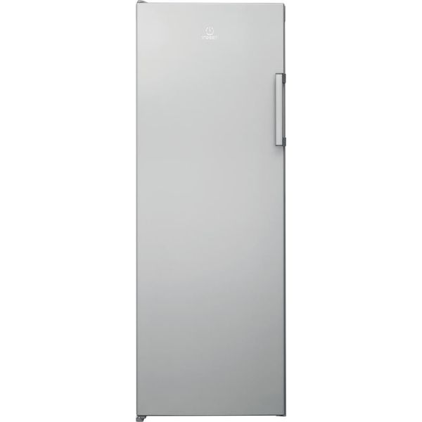 Indesit-Zamrażarka-Wolnostojące-UI6-1-S.1-Srebrny-Frontal