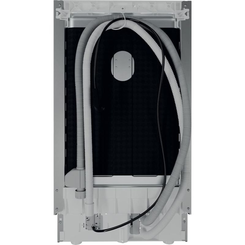 Hotpoint_Ariston Zmywarka Zabudowa HSIO 3O23 WFE W pełni zintegrowany E Back / Lateral