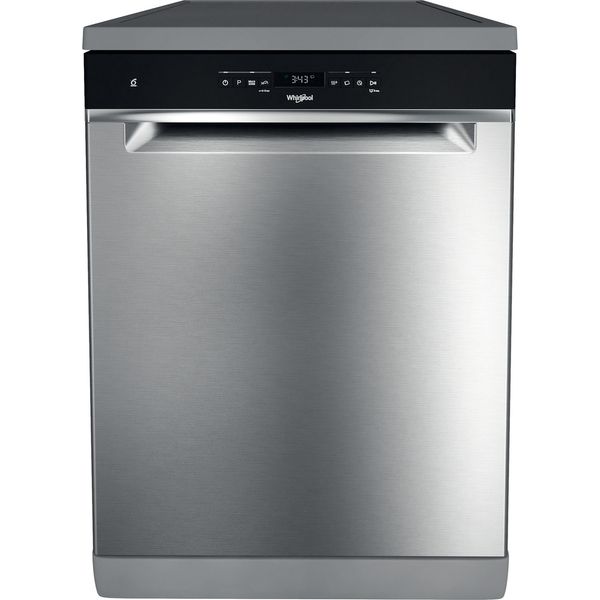 Whirlpool-Zmywarka-Wolnostojące-WFO-3T142-X-Wolnostojące-C-Frontal