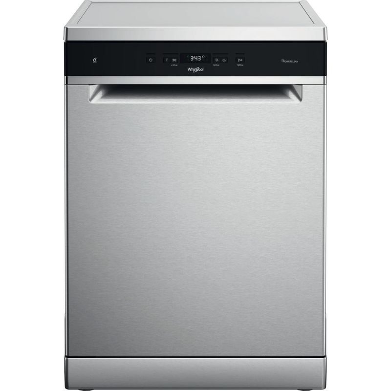 Whirlpool Zmywarka Wolnostojące WFC 3C42 P X Wolnostojące C Frontal