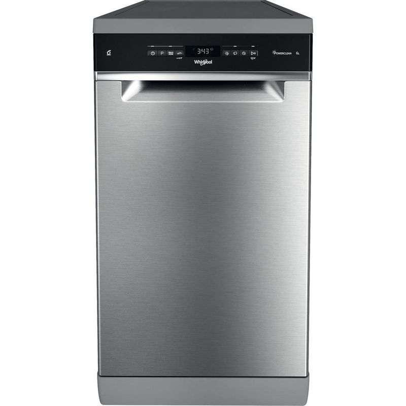 Whirlpool Zmywarka Wolnostojące WSFO 3T125 6PC X Wolnostojące E Frontal