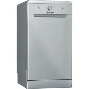 Indesit Zmywarka Wolnostojące DSCFE 1B10 S RU Wolnostojące F Perspective