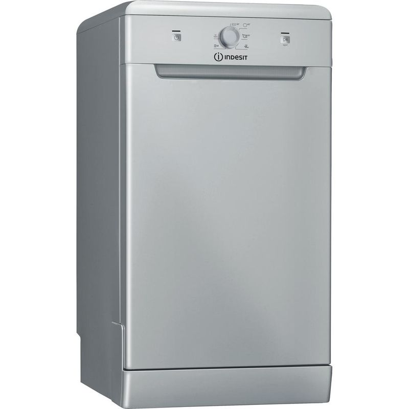 Indesit Zmywarka Wolnostojące DSCFE 1B10 S RU Wolnostojące F Perspective