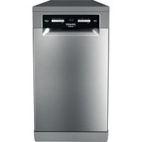 Zmywarka Hotpoint: wąska, kolor inox