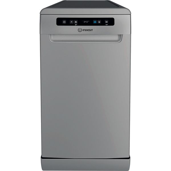 Indesit-Zmywarka-Wolnostojące-DSFO-3T224-C-S-Wolnostojące-E-Frontal