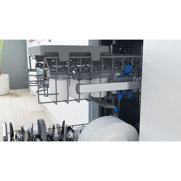 Indesit Zmywarka Do zabudowy DSIO 3T224 CE Zintegrowane E Lifestyle detail