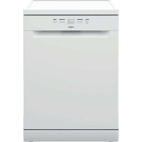 Whirlpool-Zmywarka-Wolnostojące-WFE-2B19-Wolnostojące-F-Frontal