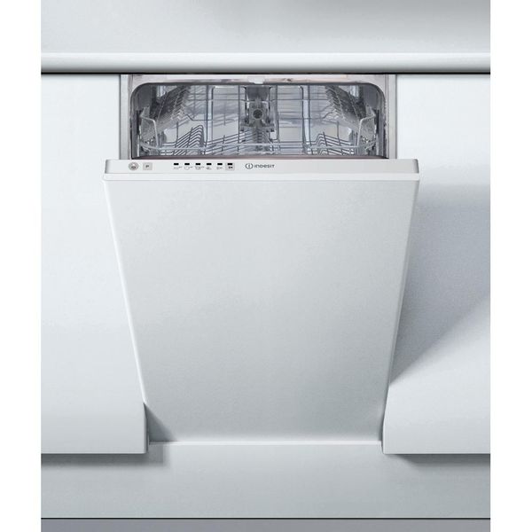 Indesit Zmywarka Do zabudowy DSIE 2B19 Zintegrowane F Lifestyle frontal