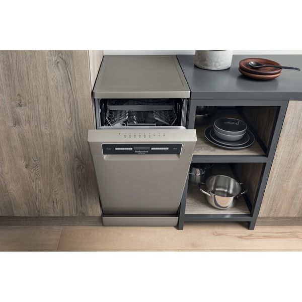 Hotpoint_Ariston-Zmywarka-Wolnostojący-HSFO-3T223-WC-X-Wolnostojący-E-Lifestyle-frontal-open