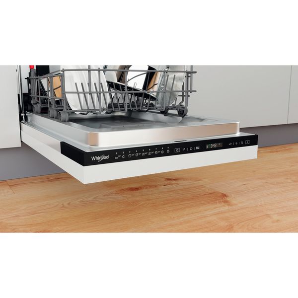 Whirlpool-Zmywarka-Do-zabudowy-WSIP-4O23-PFE-Zintegrowane-E-Lifestyle-control-panel