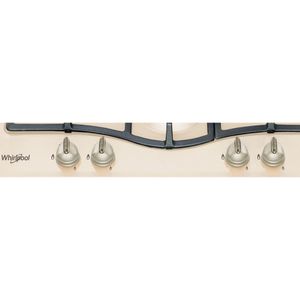 Whirlpool-Płyta-grzewcza-GMT-6422-OW-Stara-biel-Gazowy-Control-panel