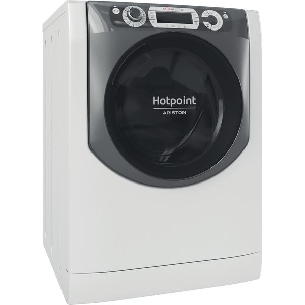 Hotpoint_Ariston-Pralko-suszarka-Wolnostojący-AQD1072D-697-EU-B-N-Biały-Ładowany-od-frontu-Perspective