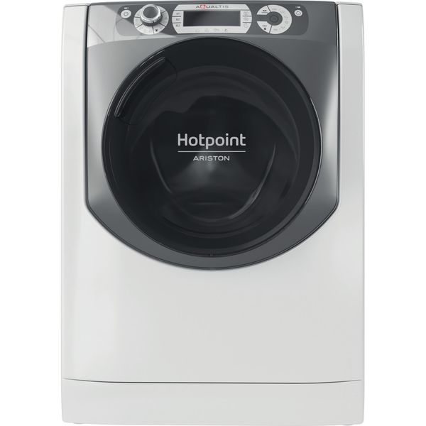 Hotpoint_Ariston-Pralka-Wolnostojący-AQS73D28S-EU-B-N-Biały-Ładowany-od-frontu-D-Frontal