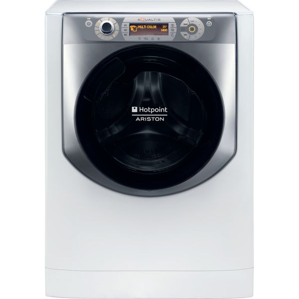 Hotpoint_Ariston-Pralka-Wolnostojący-AQ104D497SD-EU-B-N-Biały-Ładowany-od-frontu-B-Frontal