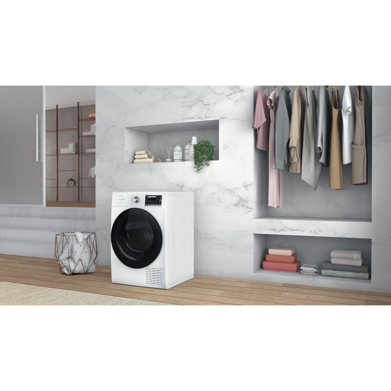 Whirlpool Suszarka W6 D94WB EE Biel Lifestyle perspective