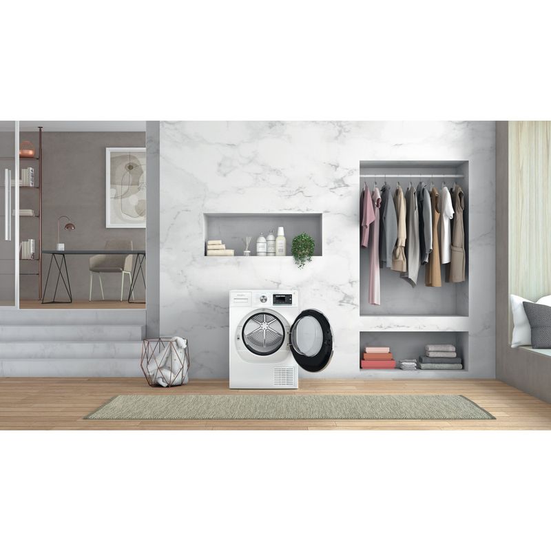 Whirlpool-Suszarka-W7-D94WR-PL-Biel-Lifestyle-frontal-open