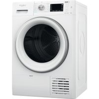 Suszarka z pompą ciepła Whirlpool: wolnostojąca, 9,0 kg - FFT M22 9X2WS PL