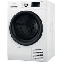 Suszarka z pompą ciepła Whirlpool: wolnostojąca, 8,0 kg - FFT M22 8X2B PL