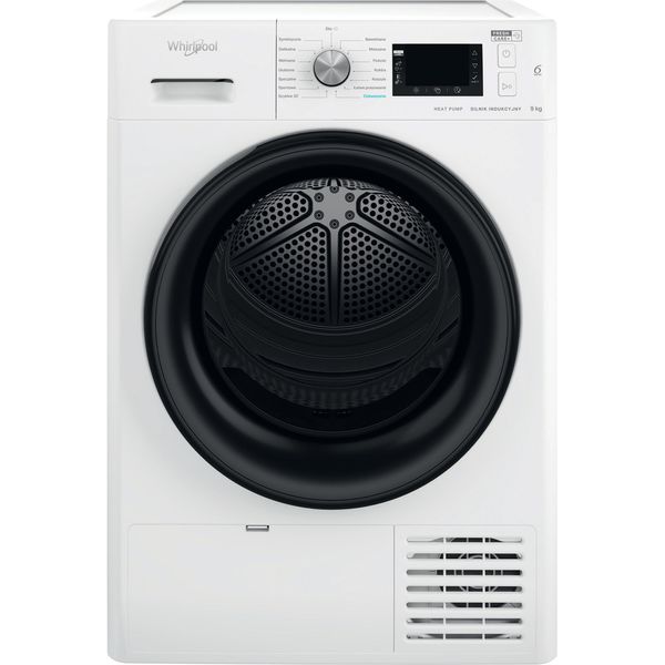 Whirlpool-Suszarka-FFTE-D-9X3B-PL-Biel-Frontal