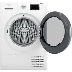 Whirlpool-Suszarka-FFT-M22-9X2WS-PL-Biel-Frontal-open