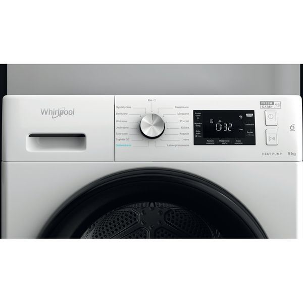 Whirlpool-Suszarka-FFT-M22-9X2B-PL-Biel-Lifestyle-control-panel